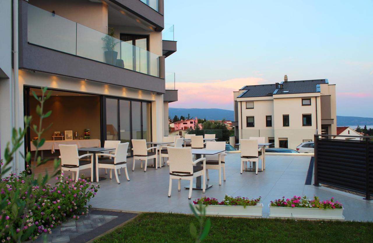 Pansion Leggero Bed & Breakfast Đảo Krk Ngoại thất bức ảnh