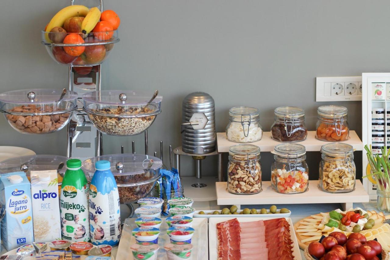 Pansion Leggero Bed & Breakfast Đảo Krk Ngoại thất bức ảnh