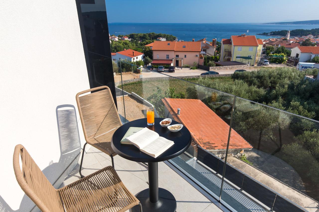 Pansion Leggero Bed & Breakfast Đảo Krk Ngoại thất bức ảnh